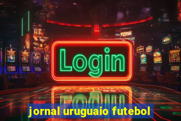 jornal uruguaio futebol